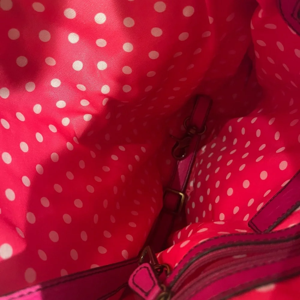 Jessica Simpson Pink Shoulder Bag - Picture 5 of 9